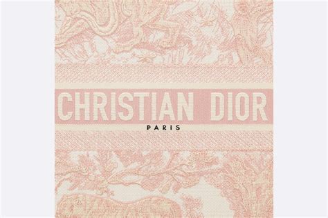 pink christian Dior